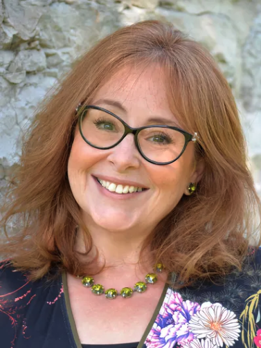 Rachel Levy, founder of Kaleidoscope Consulting